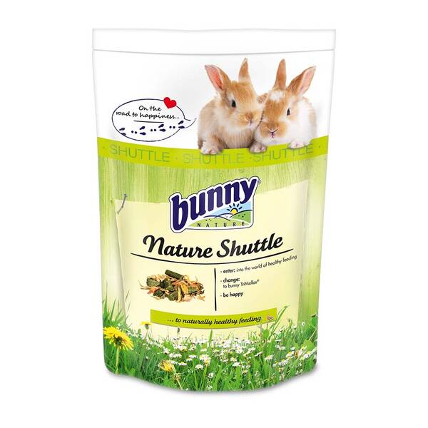 BUNNY Nature Shuttle Rabbit 600gr