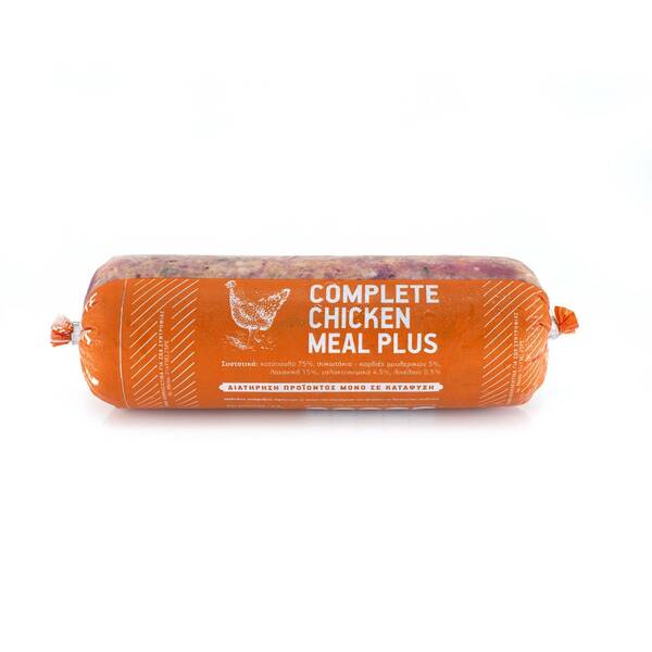 VOLDOG Complete Chicken Meal Plus 500gr