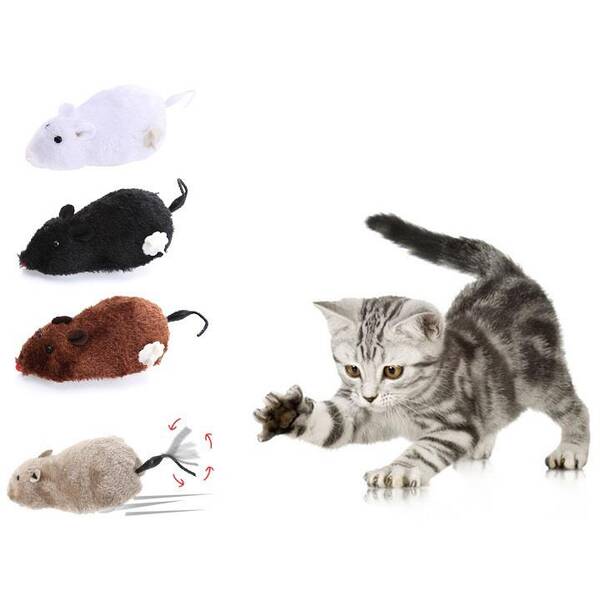 CT303 Cat Toy Mouse