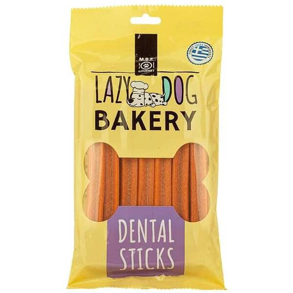 MBF Dental Sticks Φυστικοβούτυρο 130gr