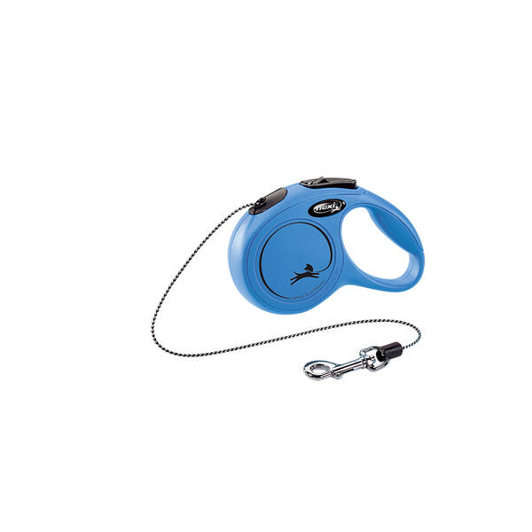 FLEXI Classic Cord 3m Blue XS