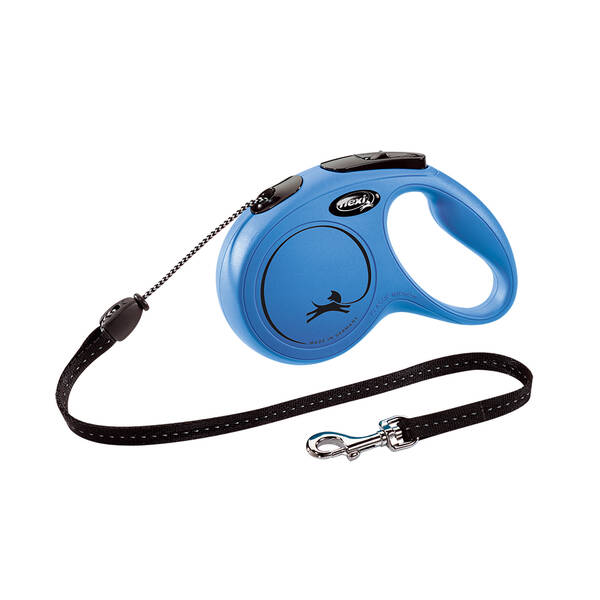 FLEXI Classic Cord 5m Blue M