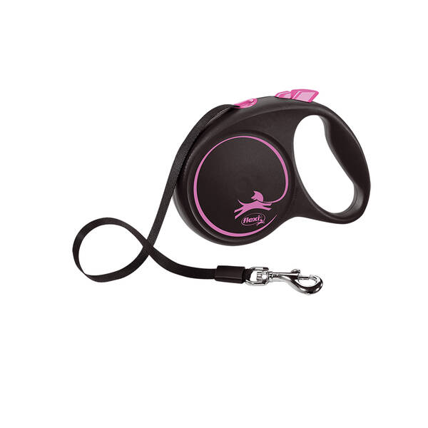 FLEXI Black Design 5m Pink M