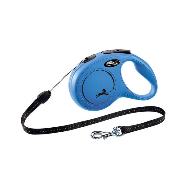 FLEXI Classic Cord 8m Blue S