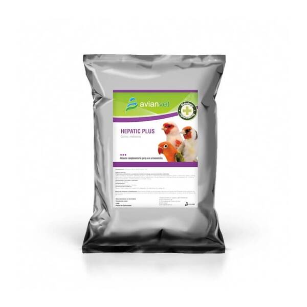 AVIANVET HEPATIC PLUS 1KG