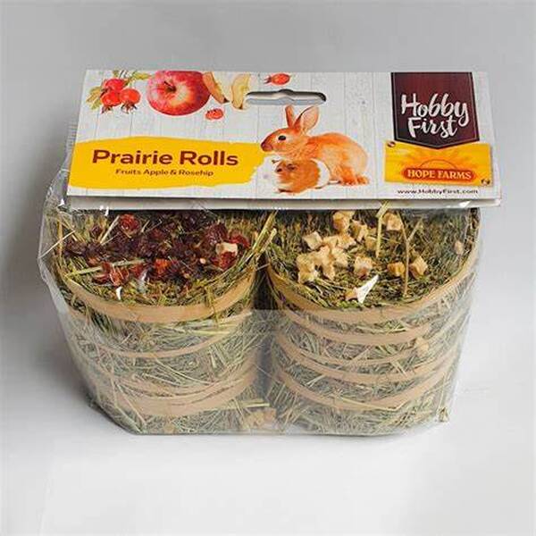 HOBBY FIRST Rolls Fruit 200gr