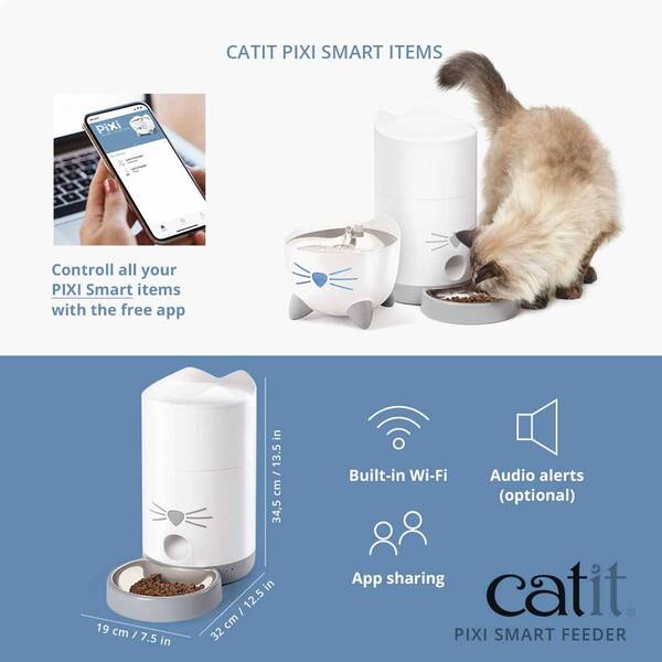 Catit Pixi Smart Feeder