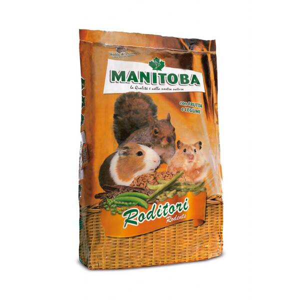 MANITOBA Miscuglio Criceti Hamster 15kg