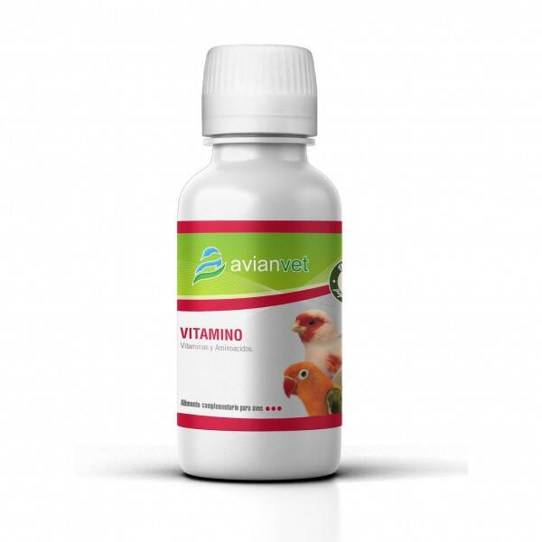 AVIANVET VITAMINO LIQUIDO 100ml