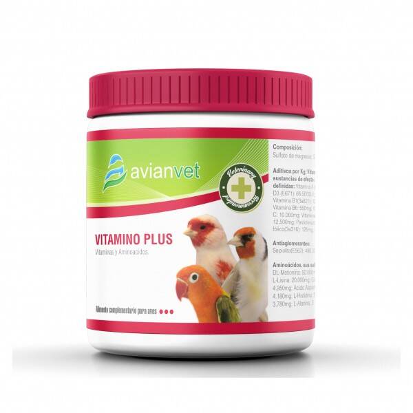 AVIANVET VITAMINO PLUS 125gr