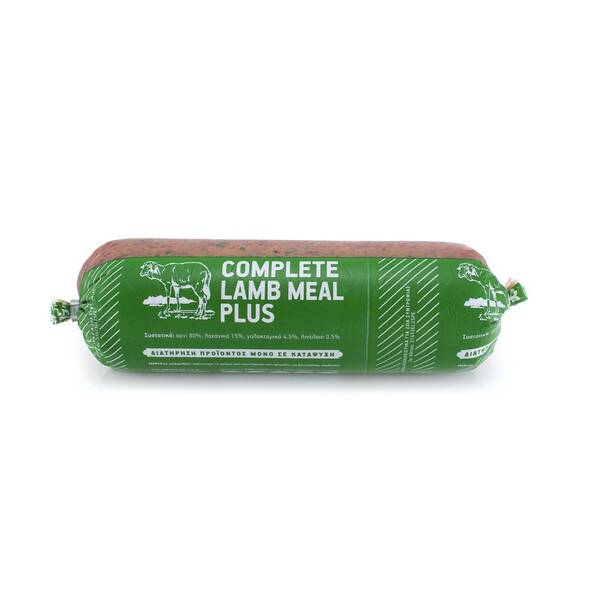 VOLDOG Complete Lamb Meal Plus 1kg